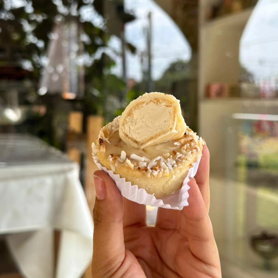 Tartelete de coco